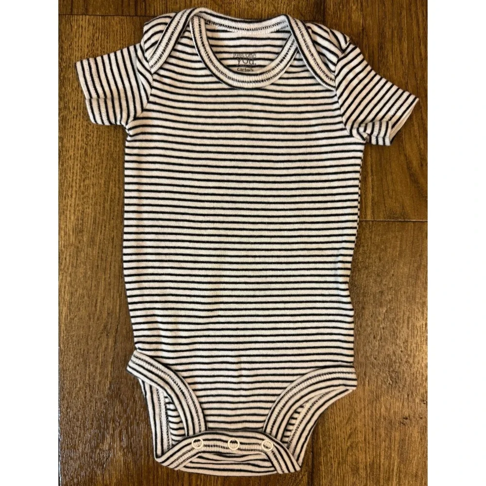 Carters Baby Boy 3 Months‎ Summer Clothes Lot Tees Shirts Bodysuits Rompers Dad
